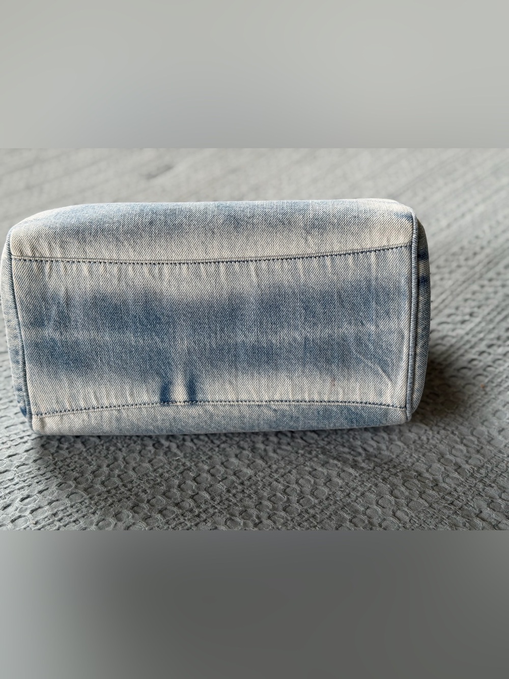 Coach Loved Denim Medium Rowan, with wallet bundle! - Picture 5 of 12